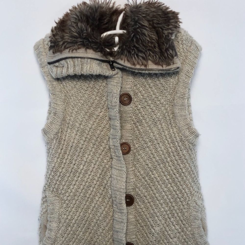 CI SONO SWEATER WOMEN SIZE S